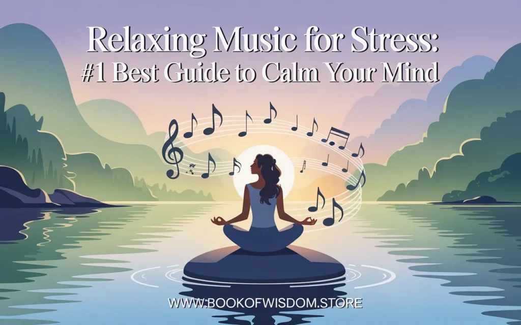 relaxing music for stress and anxiety