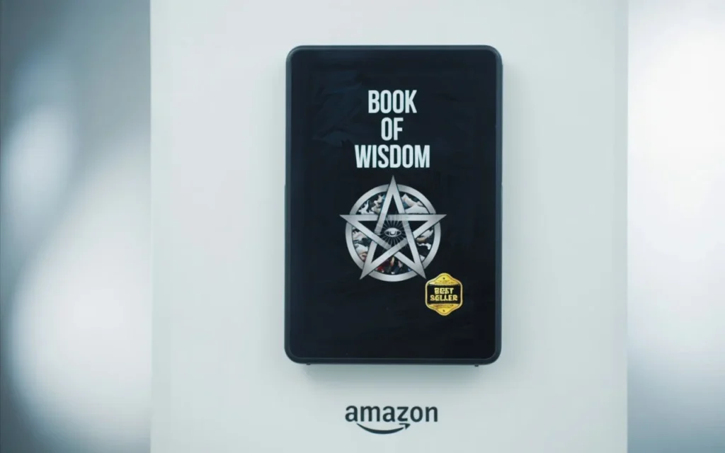 book of wisdom amazon