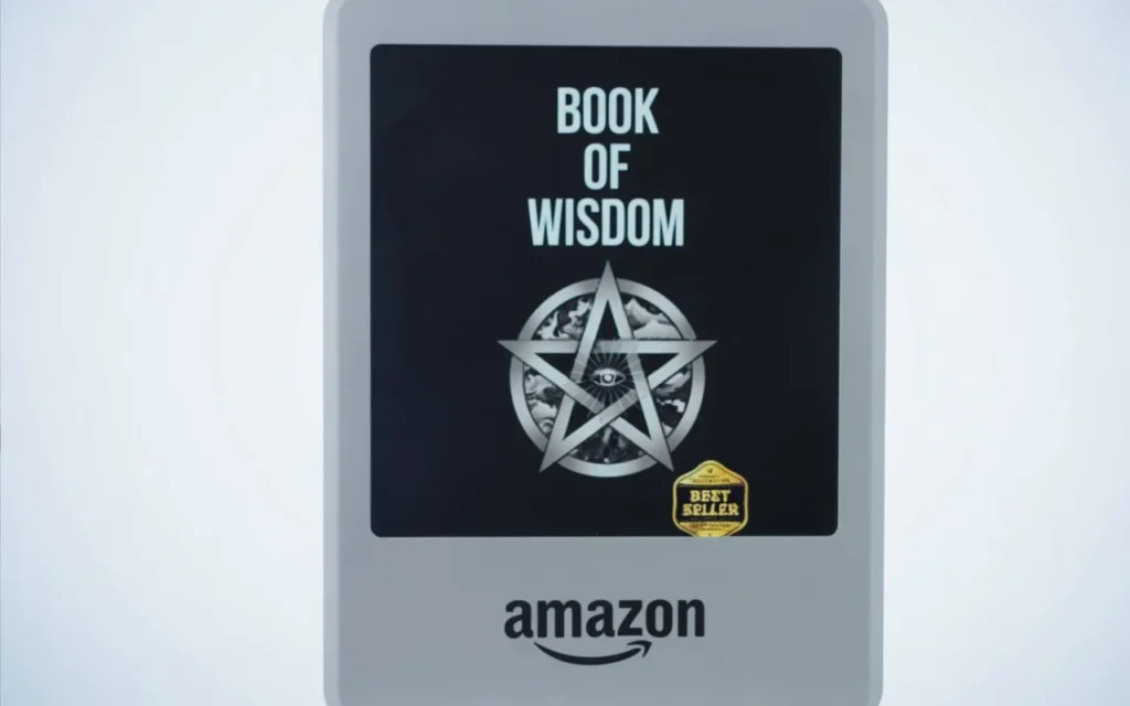 book of wisdom amazonβ