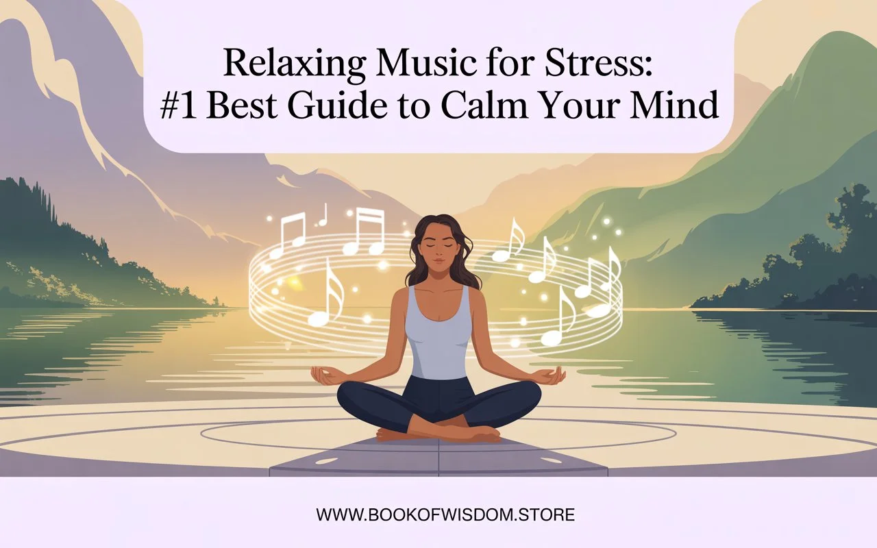 relaxing music for stress