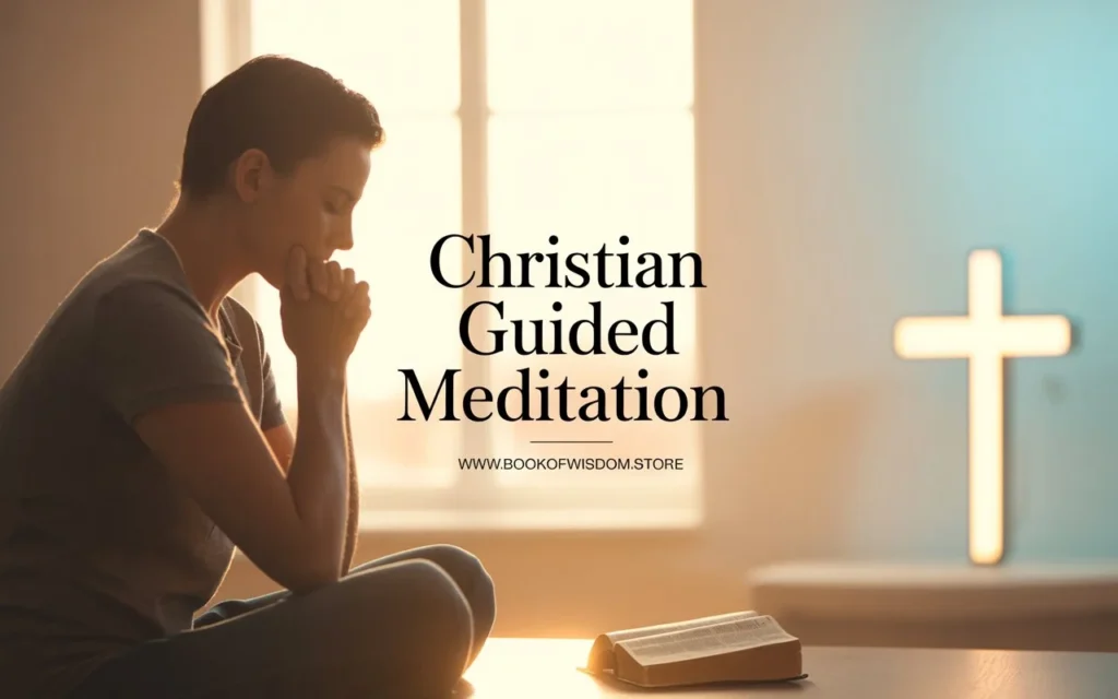christian guided meditation for sleep 