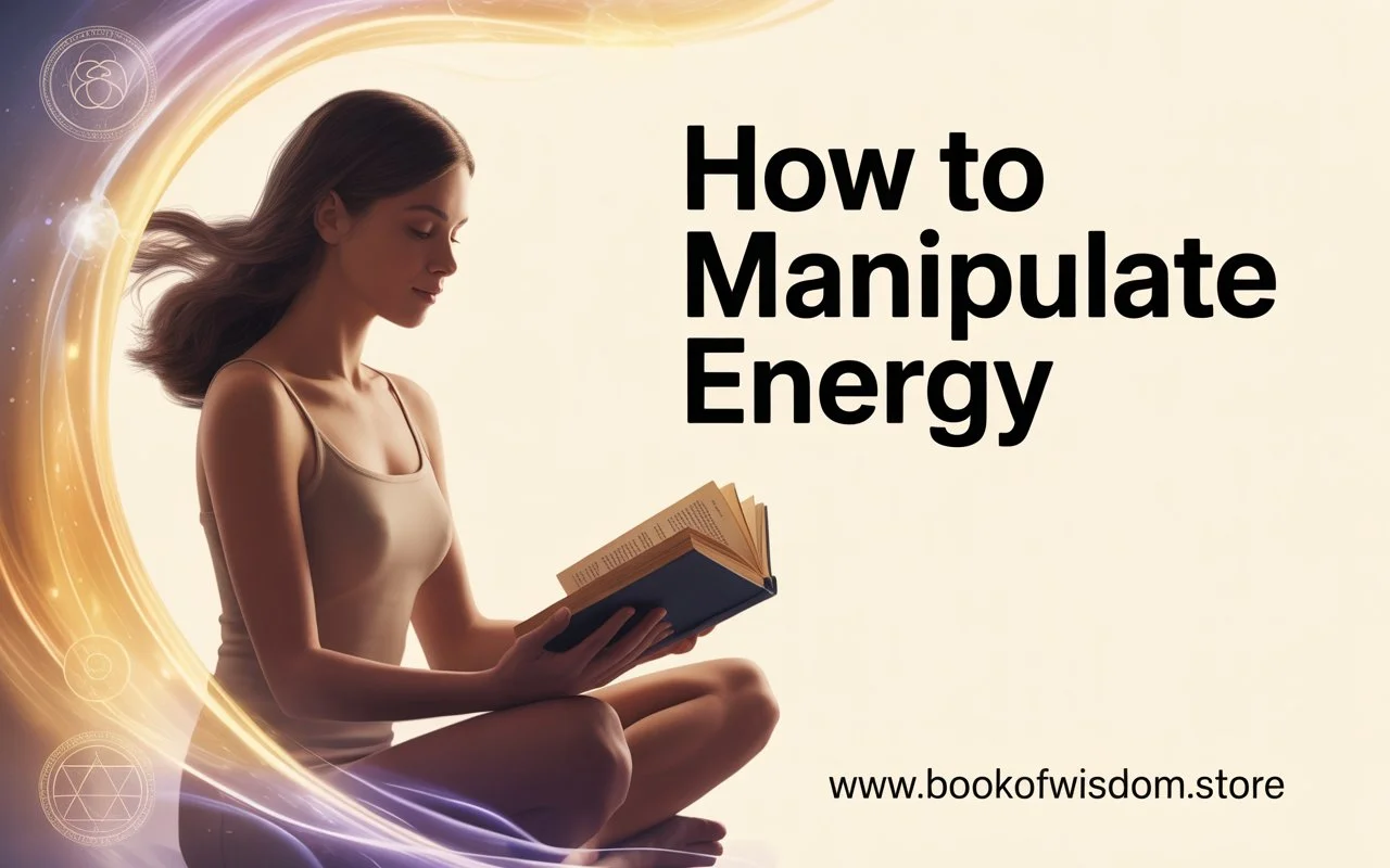 How to control energy flow in body