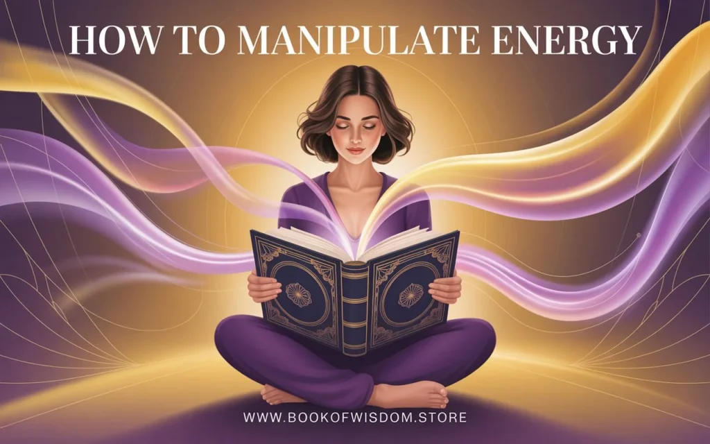how to manipulate energy
