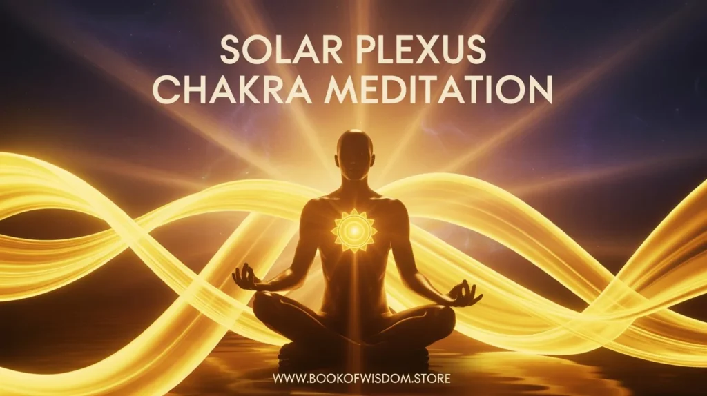 solar plexus chakra meditation