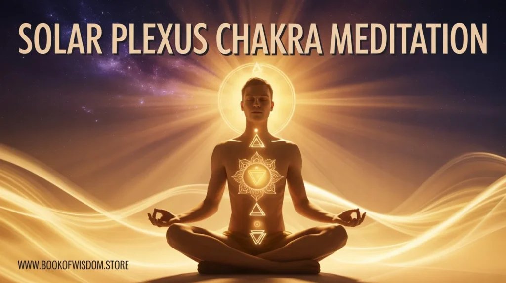 solar plexus chakra meditation