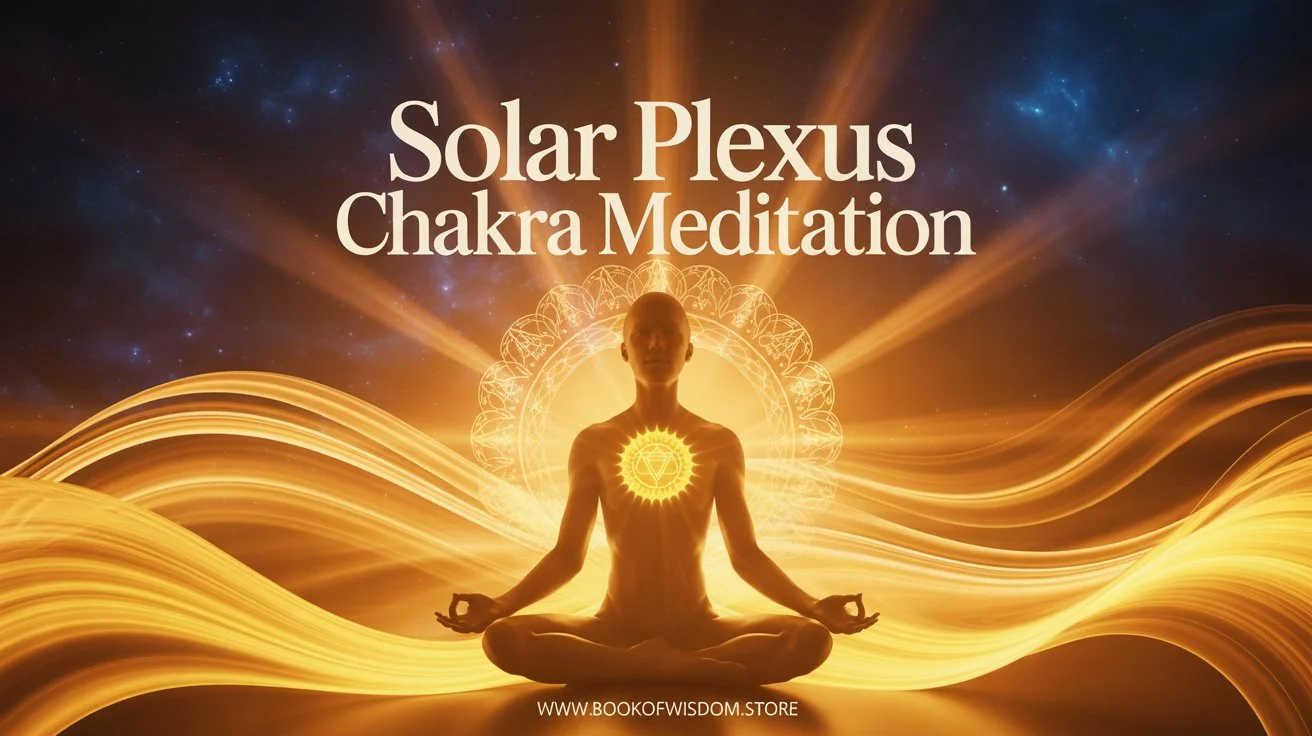 solar plexus chakra meditation