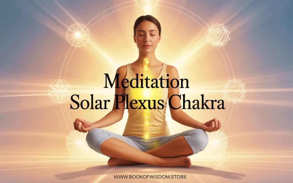 solar plexus meditation