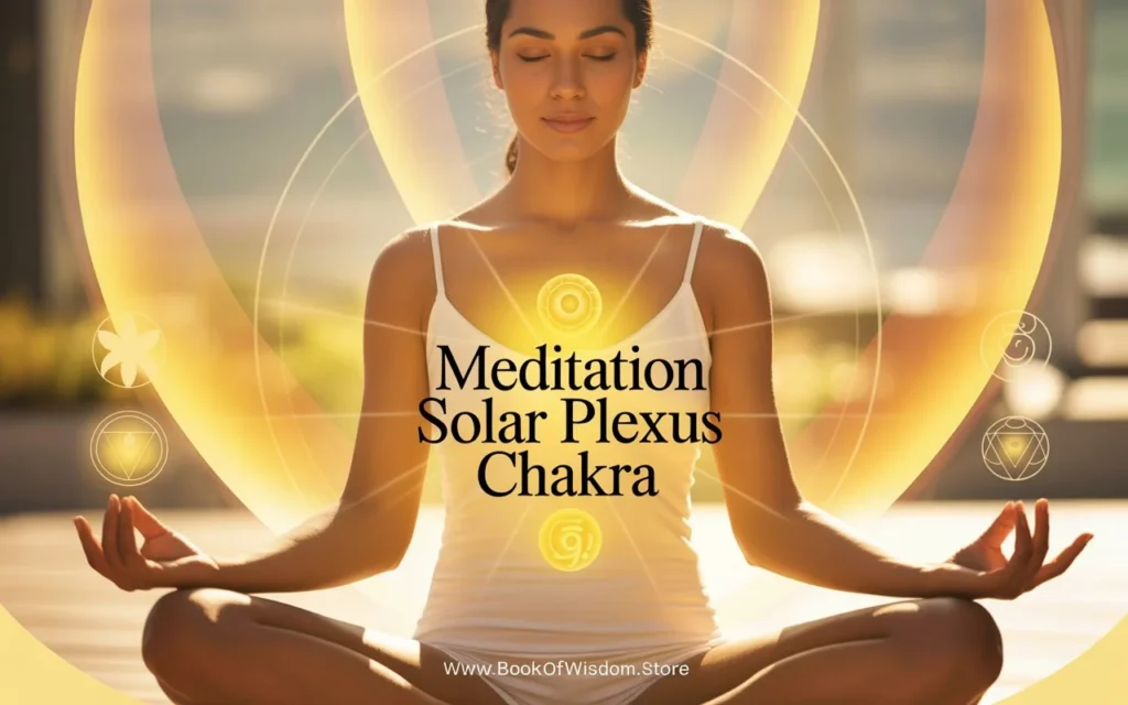 solar plexus chakra meditation