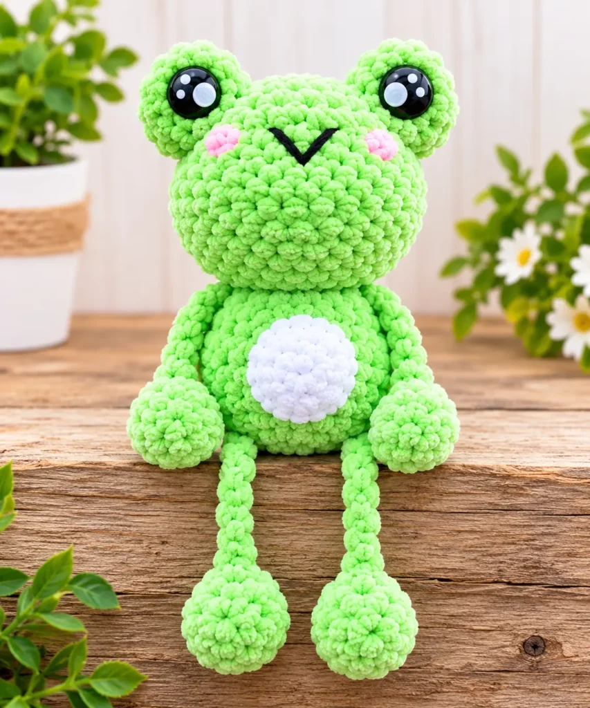 Amigurumi Patrones