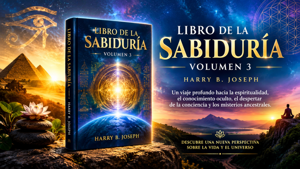 Libro de la Sabiduría Volumen 3