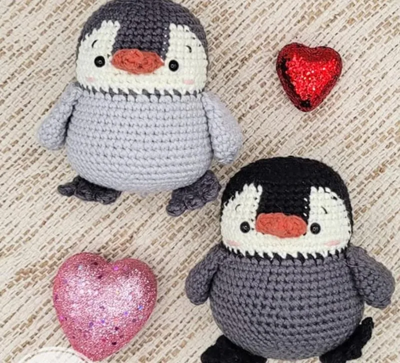 Amigurumi Patrones